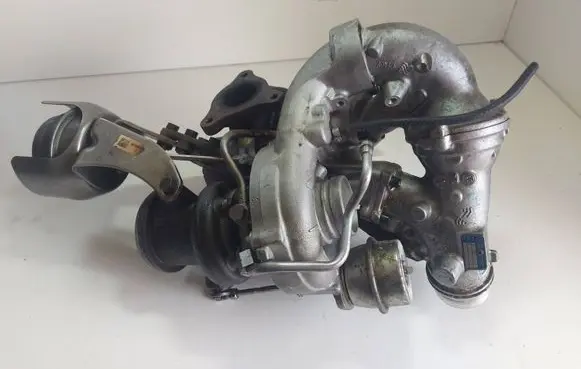 Mercedes-Benz C W204 Turbo 6510904580 A6510904580Q03