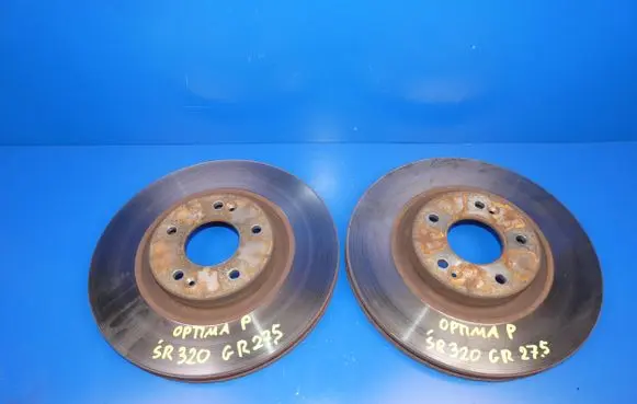 KIA Optima Front brake disc 58320GR275 5R320CD215