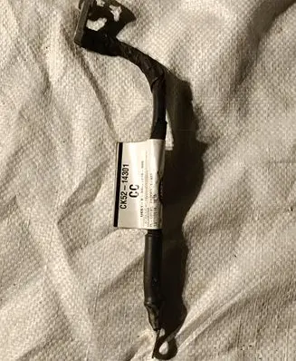 Land Rover Range Rover Sport L494 Negative earth cable (battery) CK5214301CC