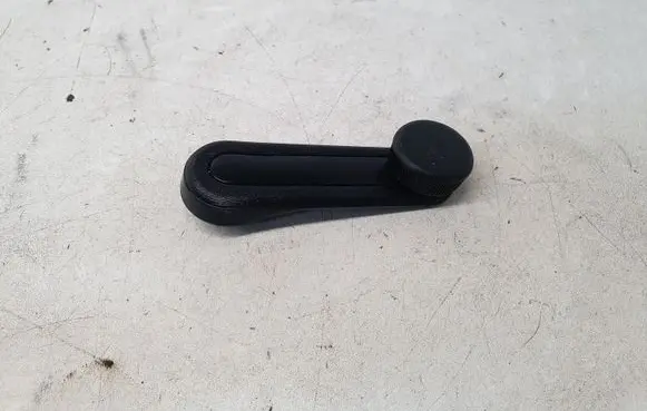 Toyota Auris E180 Rear door window winding handle 6926002020