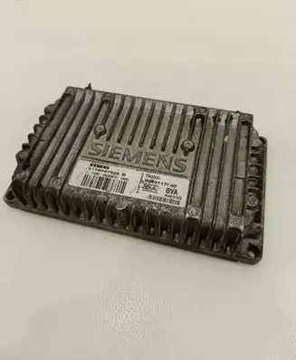 Peugeot 307 Gearbox control unit/module 9649117680 8200031512 S118047529B