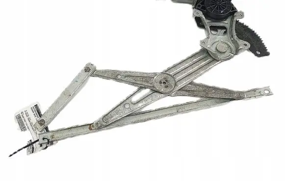 Nissan Note (E12) Front door window regulator with motor 807311HB2A