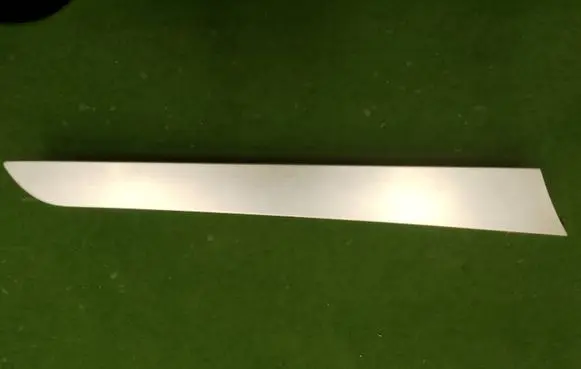 Audi A5 8T 8F Front door trim bar 8K0867409