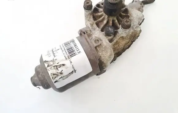 Mitsubishi Outlander Front wiper linkage and motor