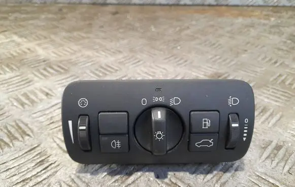 Volvo S60 Light switch 30739413