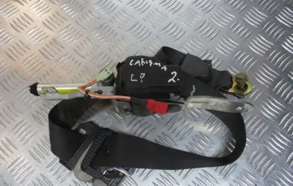 Mitsubishi Carisma Front seatbelt