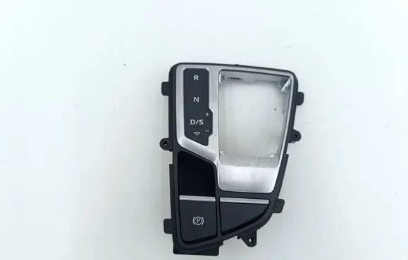 Audi A5 Gear shifter surround trim plastic 8W1713111C 4M1927225A