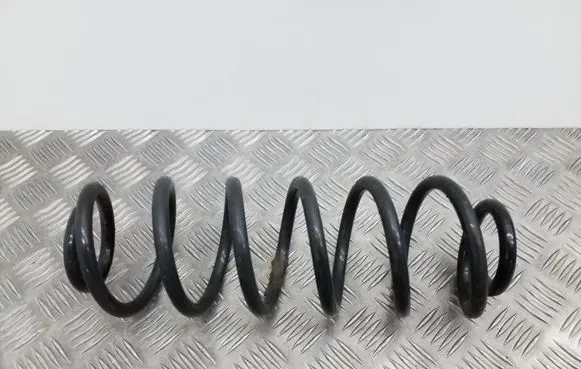 Volkswagen Golf VI Rear coil spring
