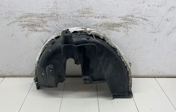 Citroen C3 Rear arch fender liner splash guards 9811931680