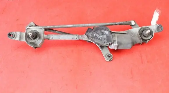 Opel Insignia A Front wiper linkage and motor 13227392