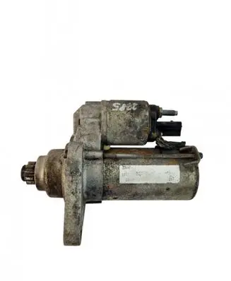 Volkswagen Scirocco Starter motor