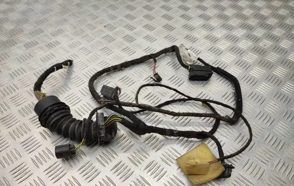 Volkswagen Sharan Front door wiring loom 7M3974951 7M3959740