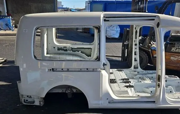 Volkswagen Caddy Rear quarter panel IMPRK1587082