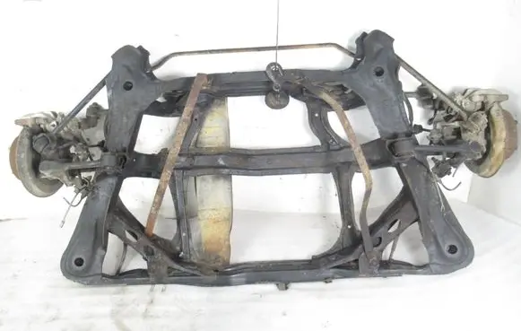 Honda Accord Rear beam 