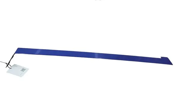 Volkswagen Caddy Sliding door rail trim