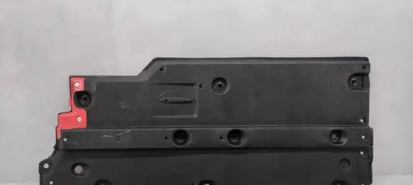 Toyota Yaris XP210 Front underbody cover/under tray 5816552650