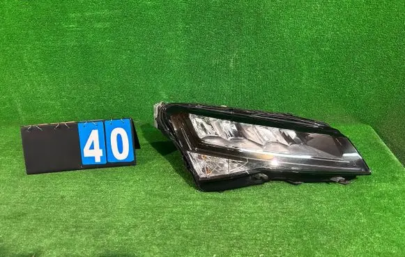 Skoda Superb B8 (3V) Headlight/headlamp 3V1941016C 11501020000 06202221