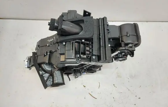 Tesla Model Y Interior heater climate box assembly 