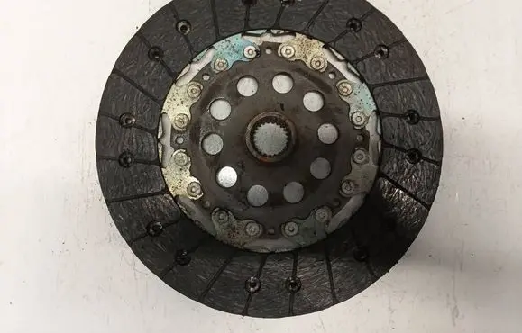 Clutch pressure plate