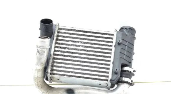 Audi A6 S6 C6 4F Intercooler radiator 4F0145805E