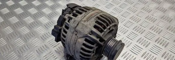 Volkswagen PASSAT B5.5 Generator/alternator 028903031 0124515083