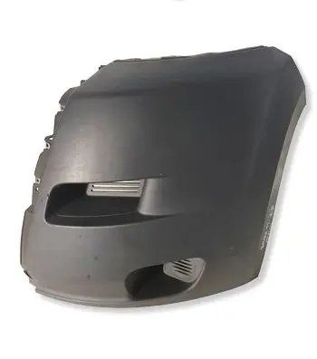 Peugeot Boxer Front bumper corner part panel trim 130656307000 1306563070