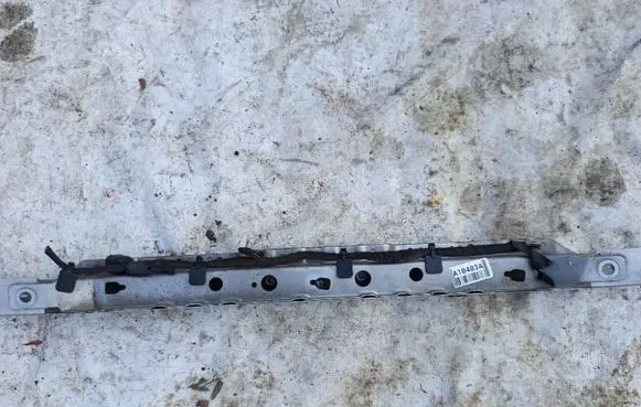 Opel Astra J Radiator support slam panel 13308349