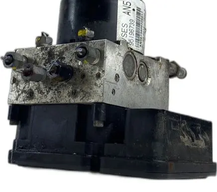 Opel Antara Master brake cylinder 95196739 25021219354 28526531023