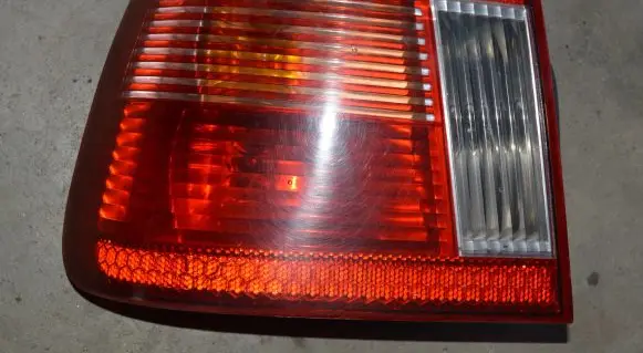 Seat Ibiza II (6k) Rear/tail lights 6K6945095J 6K6945111G