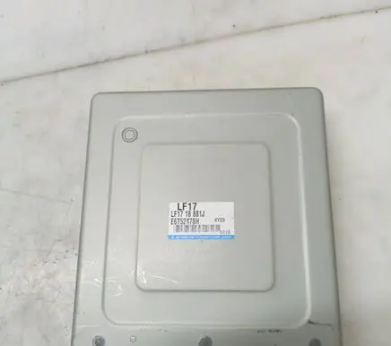 Mazda 6 Engine control unit/module E6T52478H LF17 LF1718881J