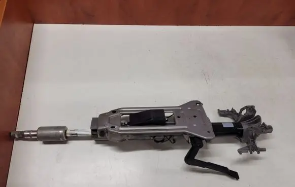 Volkswagen PASSAT B6 Steering wheel axle 3C1419501N
