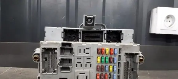 Fiat Doblo Fuse box set 51744898
