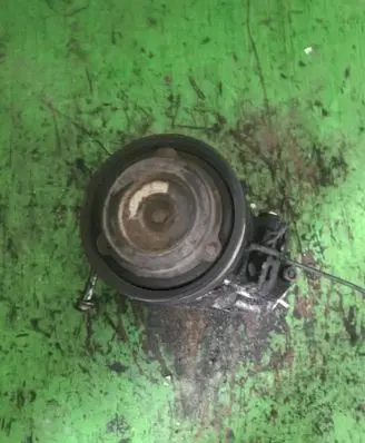 Audi A4 S4 B5 8D Air conditioning (A/C) compressor (pump)