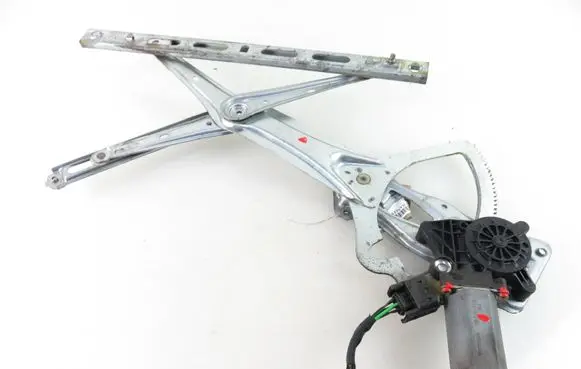 Mercedes-Benz CLK A208 C208 Front door window regulator with motor 0130821723