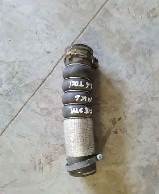 Ford Fiesta Air intake duct part