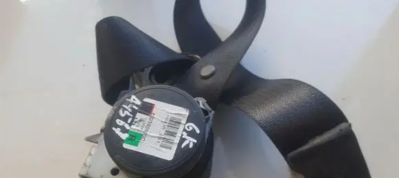 Opel Zafira B Rear seatbelt 602592400C 110204