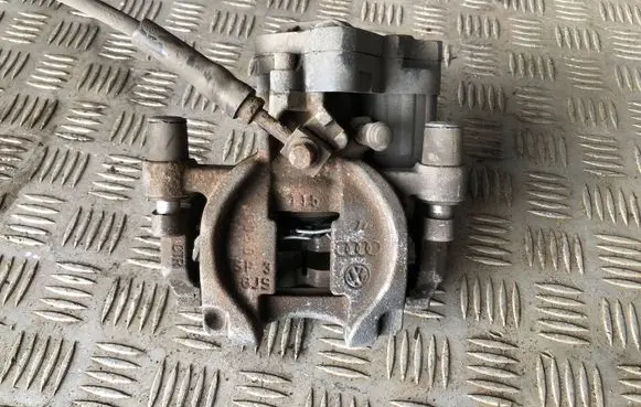 Audi A3 S3 8V Rear brake caliper