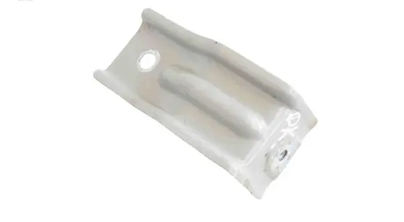 Fender mounting bracket