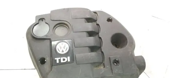 Volkswagen PASSAT B5.5 Engine cover (trim) 038103925EN