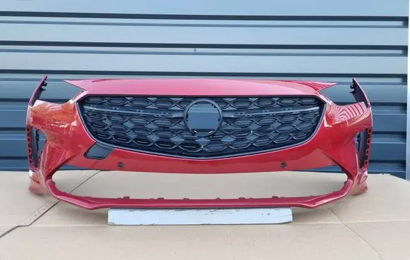 Front bumper