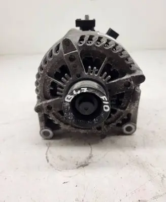 BMW 5 F10 F11 Generator/alternator 7646814 1042106982 14V210A