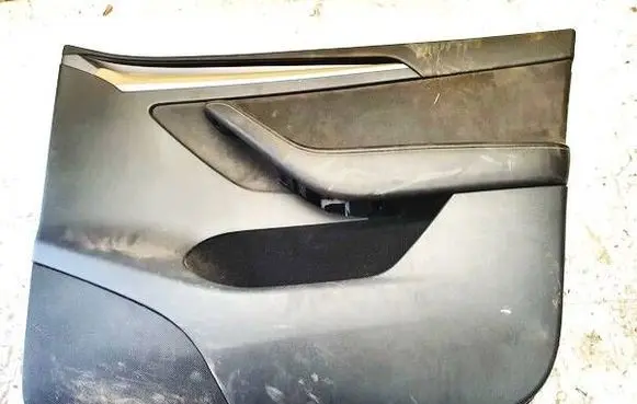 Tesla Model Y Front door card panel trim 169729501