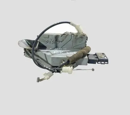 Peugeot 5008 Front door lock 833318 A02324 5469A0663J1