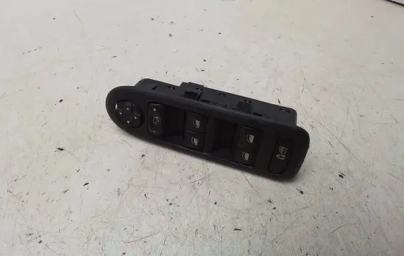 Citroen C5 Electric window control switch 96644917 30170275