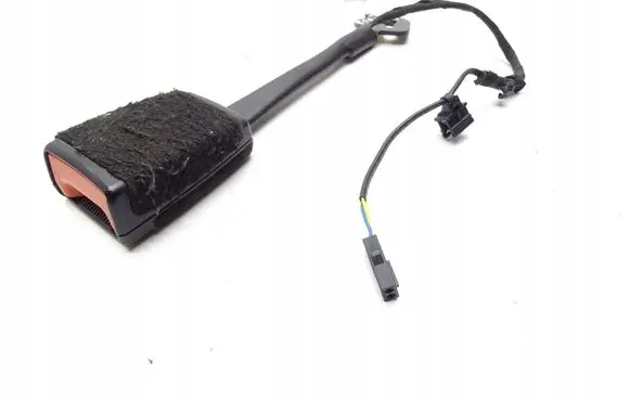 Audi A3 S3 8V Front seatbelt buckle 8V0857755F