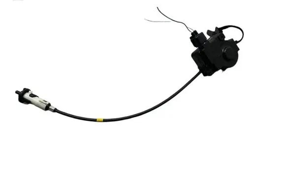 Lexus RX 300 Fuel tank cap lock 