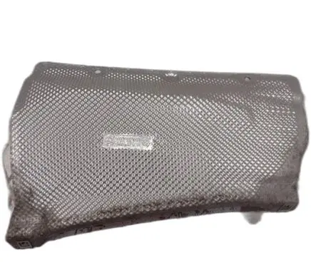 Mercedes-Benz C W205 Exhaust heat shield 