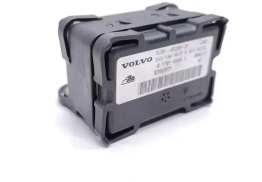 Volvo S80 ESP acceleration yaw rate sensor 10170103463 08W312 10170716042
