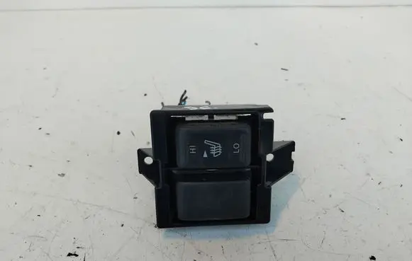 Seat heating switch