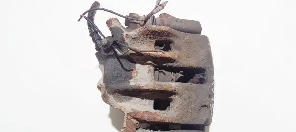 Peugeot 607 Front brake caliper